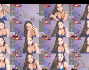 asian_gf — 33 minute Chaturbate female cam show recording, 720p, Oct 30, 2022