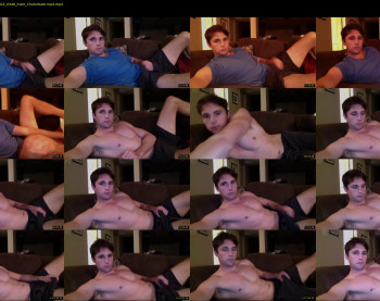 athleteguy55555 — 89 minute Chaturbate male cam show recording, 480p, Oct 31, 2022