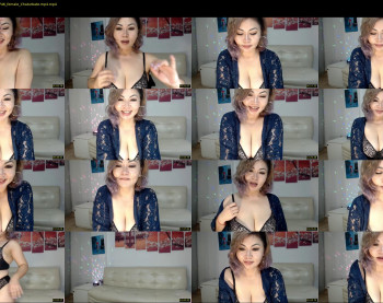 batari_giya — 30 minute Chaturbate female cam show recording, 720p, Oct 30, 2022