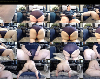 bbwmilfforcamfun — 134 minute Chaturbate female cam show recording, 720p, Oct 30, 2022