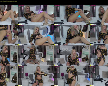 beckyspears — 54 minute Chaturbate female cam show recording, 1080p, Oct 30, 2022