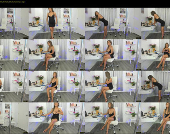 beebeethai — 55 minute Chaturbate female cam show recording, 1080p, Oct 30, 2022