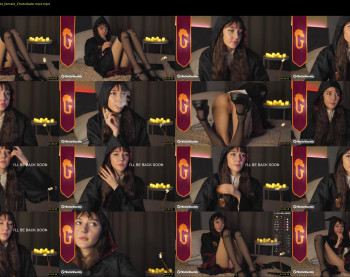 bellaward — 54 minute Chaturbate female cam show recording, 1080p, Oct 30, 2022