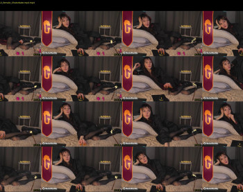 bellaward — 3 minute Chaturbate female cam show recording, 1080p, Oct 31, 2022