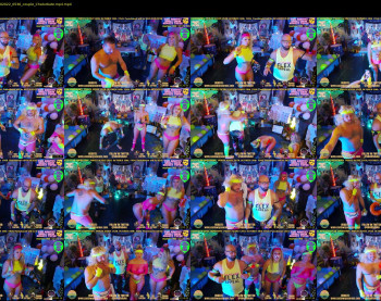 bigbananamilfshake — 40 minute Chaturbate couple cam show recording, 1080p, Oct 30, 2022