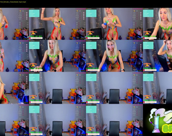 blush_mikki — 55 minute Chaturbate female cam show recording, 1080p, Oct 30, 2022