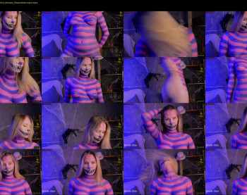 boooooom_ — 54 minute Chaturbate female cam show recording, 1080p, Oct 31, 2022