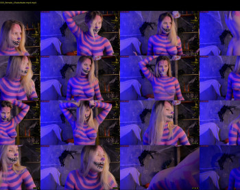 boooooom_ — 54 minute Chaturbate female cam show recording, 1080p, Oct 31, 2022