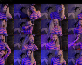 boooooom_ — 54 minute Chaturbate female cam show recording, 1080p, Oct 31, 2022