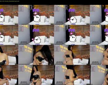 brianna_monroe_ — 54 minute Chaturbate female cam show recording, 1080p, Oct 30, 2022