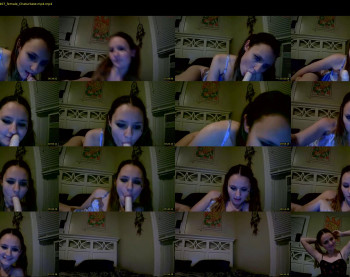 brittbratt24 — 10 minute Chaturbate female cam show recording, 480p, Oct 31, 2022