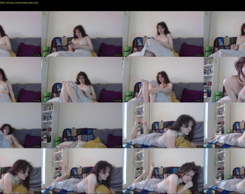 cammyclyde — 55 minute Chaturbate female cam show recording, 1080p, Oct 30, 2022