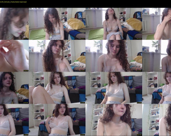 cammyclyde — 55 minute Chaturbate female cam show recording, 1080p, Oct 30, 2022