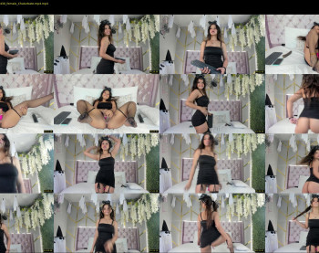candy_beck — 55 minute Chaturbate female cam show recording, 1080p, Oct 30, 2022
