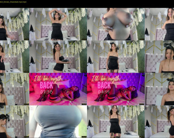 candy_beck — 46 minute Chaturbate female cam show recording, 1080p, Oct 30, 2022