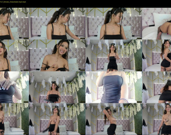 candy_beck — 54 minute Chaturbate female cam show recording, 1080p, Oct 30, 2022