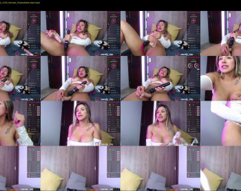candy_crush99 — 25 minute Chaturbate female cam show recording, 1080p, Oct 30, 2022