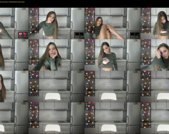 candymini — 47 minute Chaturbate female cam show recording, 1080p, Oct 30, 2022
