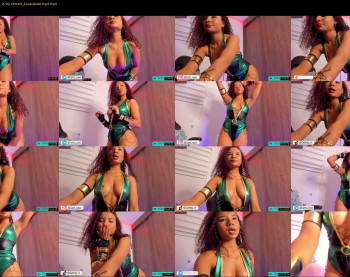 cattaleya_russ — 95 minute Chaturbate female cam show recording, 720p, Oct 30, 2022