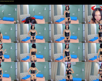 chan_lia — 54 minute Chaturbate female cam show recording, 1080p, Oct 31, 2022