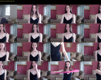 chantwow — 22 minute Chaturbate female cam show recording, 1080p, Oct 30, 2022