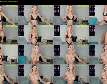 charming__kitty — 92 minute Chaturbate female cam show recording, 720p, Oct 30, 2022