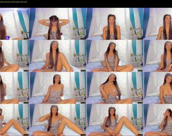 cintya_brown — 22 minute Chaturbate female cam show recording, 1080p, Oct 31, 2022