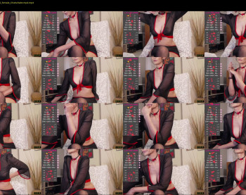 classdeb — 20 minute Chaturbate female cam show recording, 720p, Oct 30, 2022