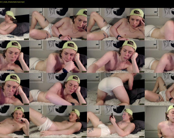 clydeaustin — 11 minute Chaturbate male cam show recording, 480p, Oct 31, 2022