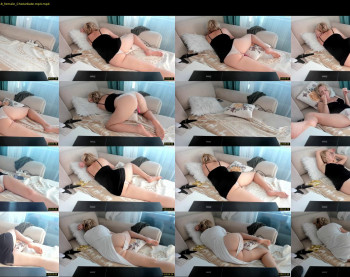 colette1w — 102 minute Chaturbate female cam show recording, 720p, Oct 30, 2022
