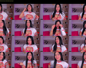 curvyliciouss — 54 minute Chaturbate female cam show recording, 1080p, Oct 30, 2022