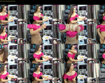daryastars — 56 minute Chaturbate couple cam show recording, 1080p, Oct 31, 2022