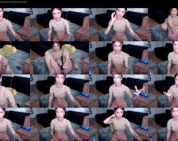 deidi_sweet — 55 minute Chaturbate female cam show recording, 1080p, Oct 30, 2022