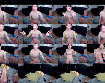 deidi_sweet — 25 minute Chaturbate female cam show recording, 1080p, Oct 30, 2022