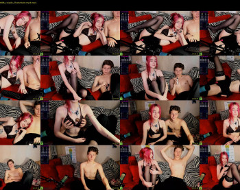 demmi_foxy — 56 minute Chaturbate couple cam show recording, 1080p, Oct 30, 2022