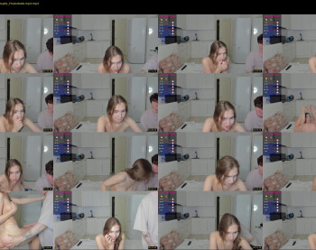 diroill — 11 minute Chaturbate couple cam show recording, 1080p, Oct 30, 2022