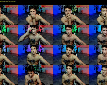 dirty_pothos — 12 minute Chaturbate male cam show recording, 1080p, Oct 31, 2022