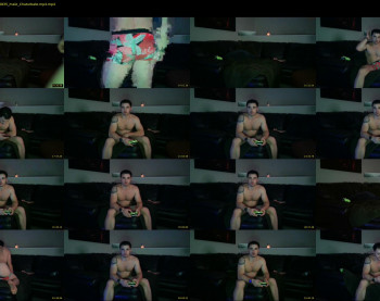 dohmerboyz — 60 minute Chaturbate male cam show recording, 720p, Oct 30, 2022