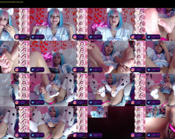 doll_joy — 54 minute Chaturbate female cam show recording, 1080p, Oct 30, 2022