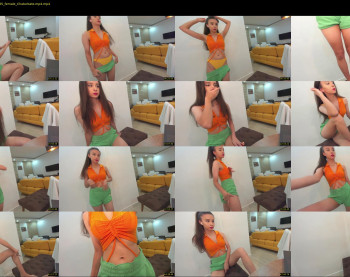 ehotlovea — 54 minute Chaturbate female cam show recording, 1080p, Oct 31, 2022
