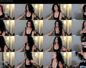 elisabaxter — 103 minute Chaturbate female cam show recording, 720p, Oct 30, 2022