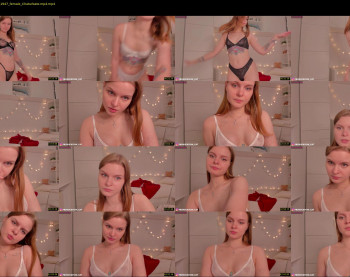 elizabeth_cat — 54 minute Chaturbate female cam show recording, 1080p, Oct 30, 2022