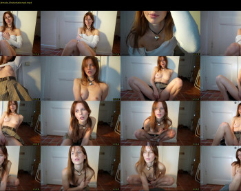 ellaa91 — 55 minute Chaturbate female cam show recording, 1080p, Oct 30, 2022