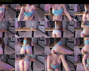 ellamilano — 23 minute Chaturbate female cam show recording, 1080p, Oct 30, 2022