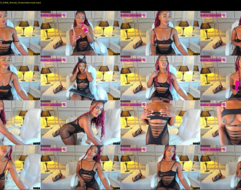 emmy_jacksson — 52 minute Chaturbate female cam show recording, 1080p, Oct 31, 2022