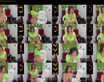 enma_clark — 55 minute Chaturbate female cam show recording, 1080p, Oct 30, 2022