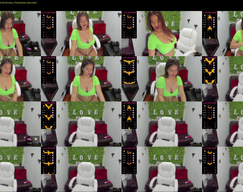 enma_clark — 56 minute Chaturbate female cam show recording, 1080p, Oct 30, 2022