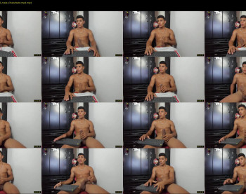 evessinn — 38 minute Chaturbate male cam show recording, 720p, Oct 30, 2022