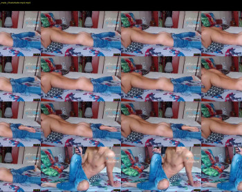 evgheni — 25 minute Chaturbate male cam show recording, 360p, Oct 30, 2022