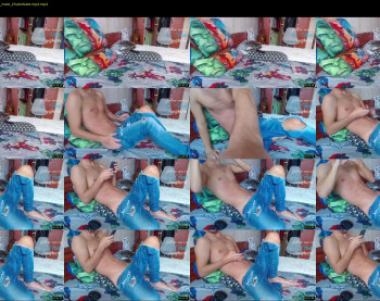 evgheni — 6 minute Chaturbate male cam show recording, 360p, Oct 30, 2022